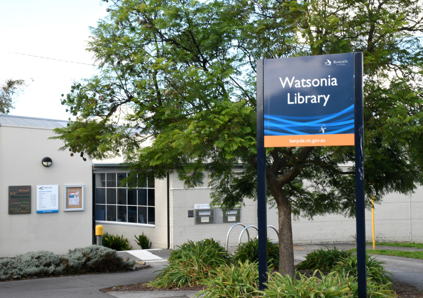 Watsonia Library, photo 5