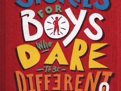 Book Cover of Stories For Boys Who Dare To Be Different 2 by Ben Brooks