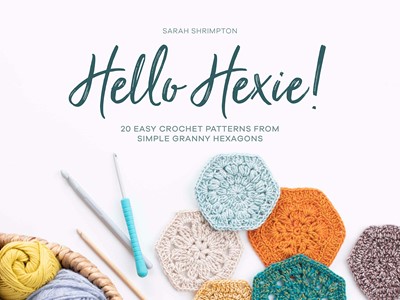 Hello Hexie! Book cover