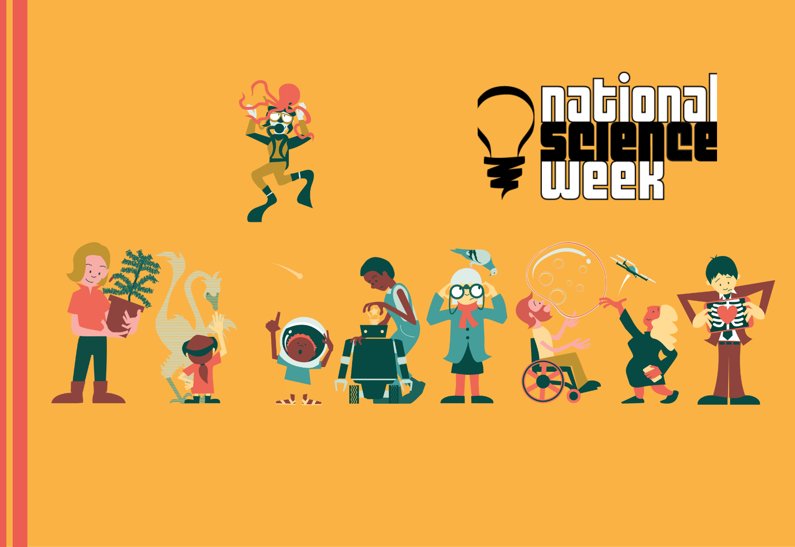 National Science Week at the Library 2022