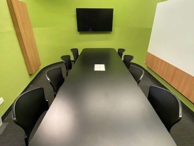 DV Interior meeting space long table