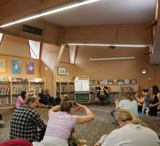 Ivanhoe Library and Cultural Hub, photo 9
