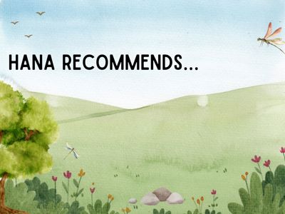 Hana Recommends 