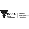 VIC Dept Health & Human Services Logo