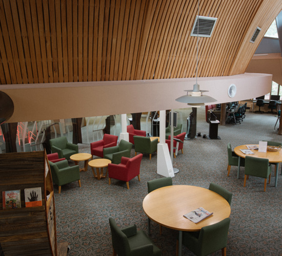 Ivanhoe Library and Cultural Hub, photo 8