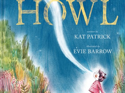 Book Cover of Howl by Kat Patrick