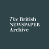 The British Newspaper Archive Logo