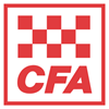 Country Fire Authority (CFA) Logo