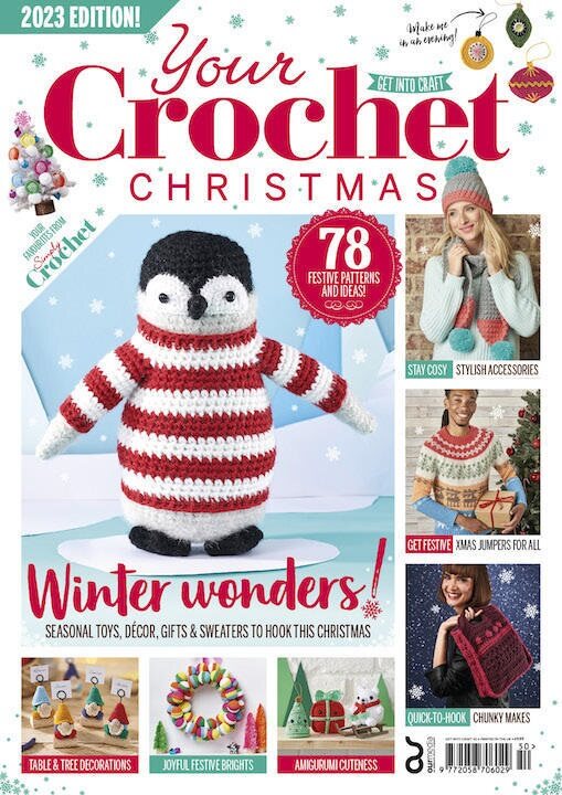 Your Crochet Christmas 2024 [electronic resource]