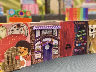 World we can build exhibition book buildings