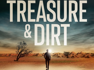Treasure And Dirt book cover