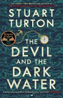 Book Cover of The Devil and the Dark Water by Stuart Turton