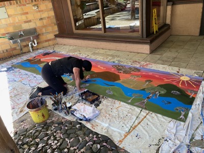Indigenous_Mural_Childrens_Area_Eltham