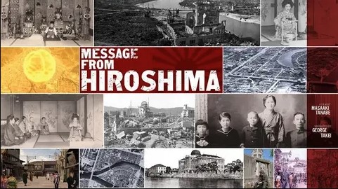 Message From Hiroshima