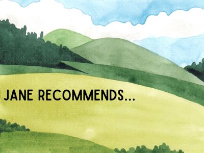 Jane Recommends 