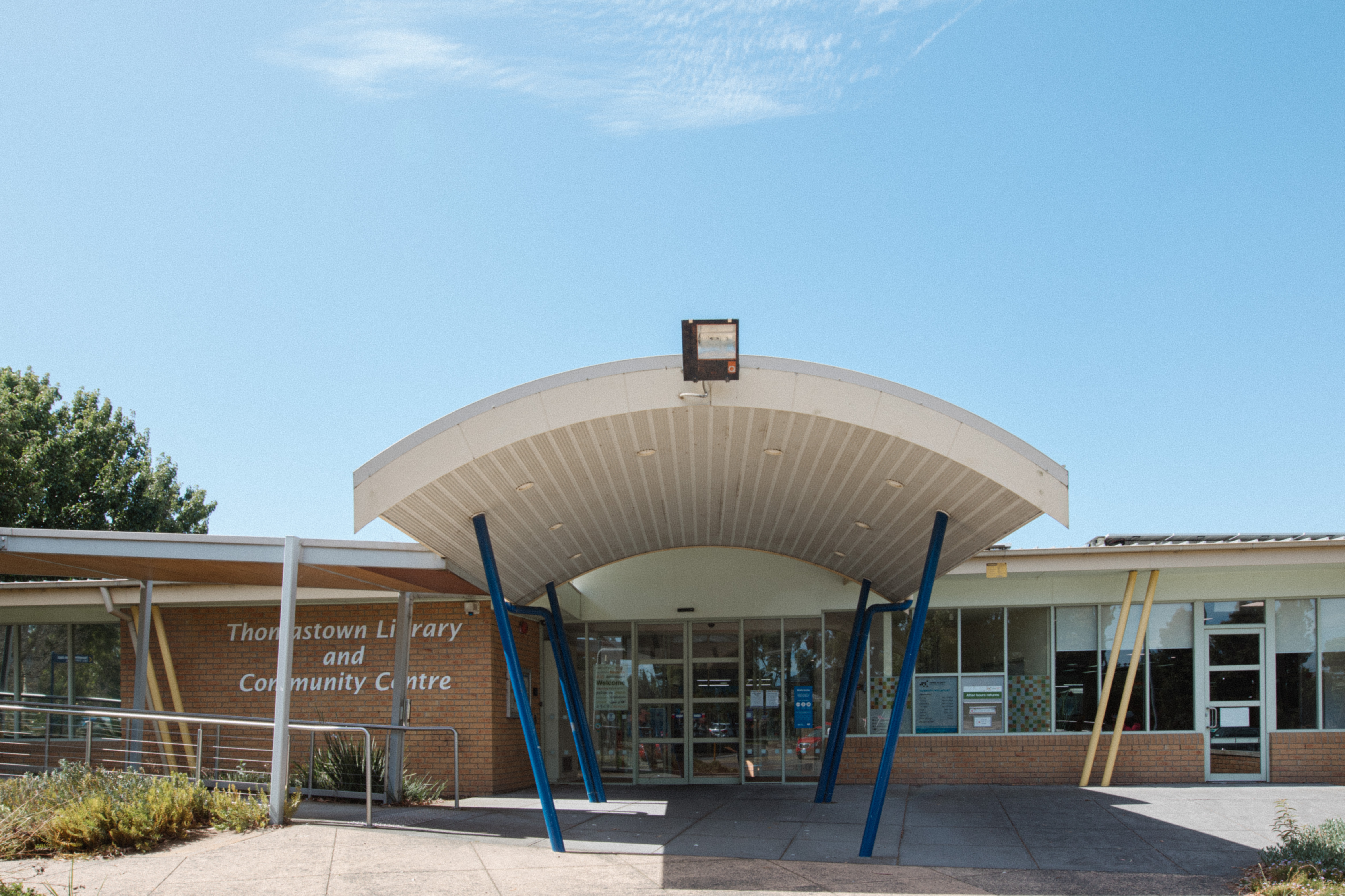 Tom Mary Library Opening Hours & Facilities | Thomastown Library