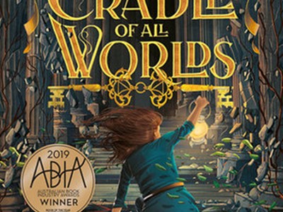 Book Cover of Jane Doe And The Cradle Of All Worlds by Jeremy Lachlan