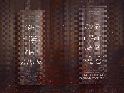 Once There Were Wolves cover image