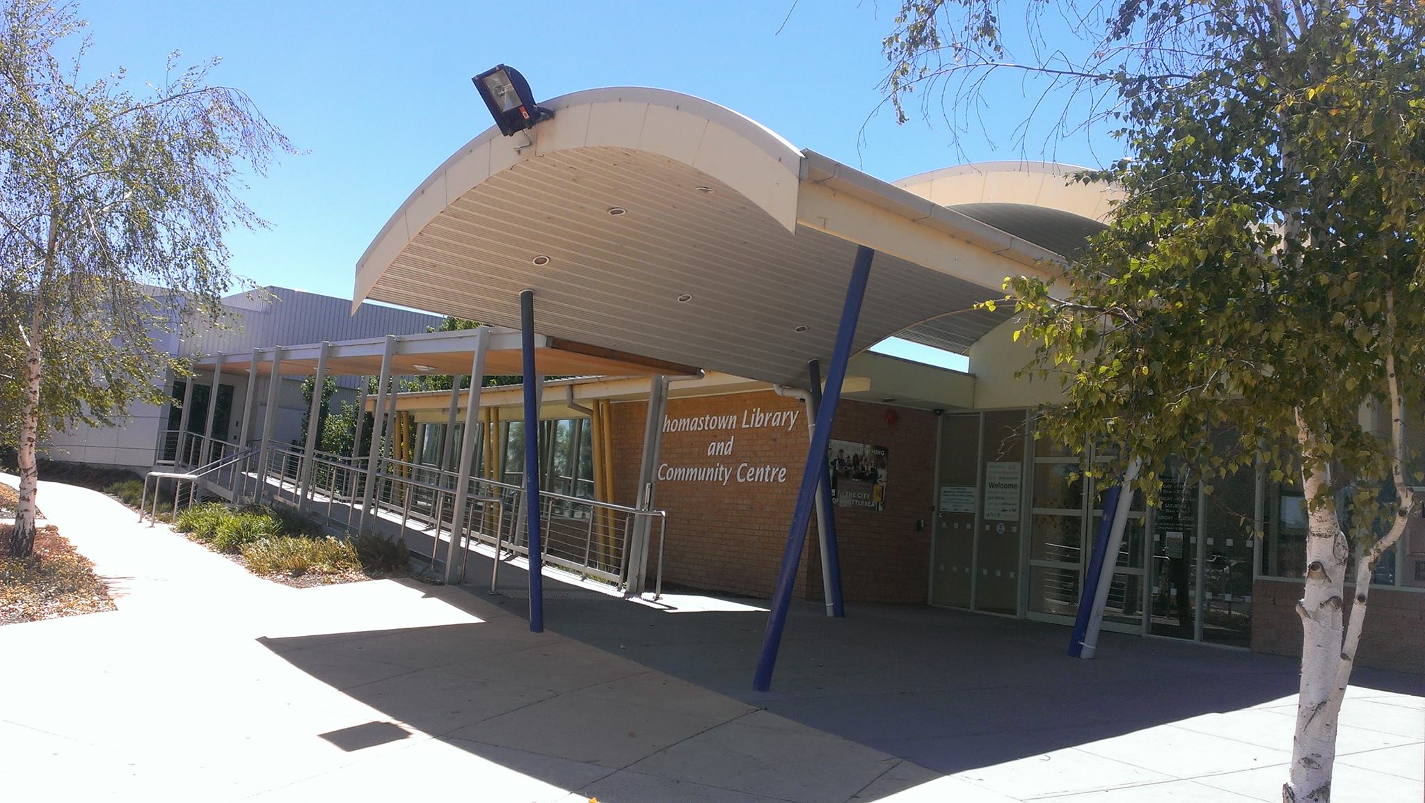 Opening Hours & Facilities Thomastown Library