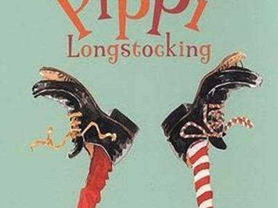 Book Cover of Pippi Longstocking by Astrid Lindgren