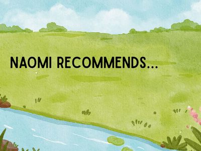 Naomi Recommends