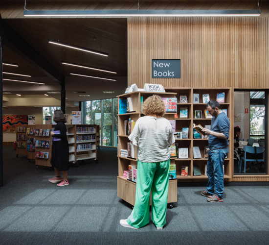 Ivanhoe Library and Cultural Hub, photo 7