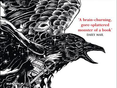 Nevernight book cover