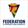 Federation Of Community Legal Centres Logo
